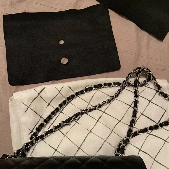 Chanel Jumbo/Large Double Flap Bag - Picture 12 of 12